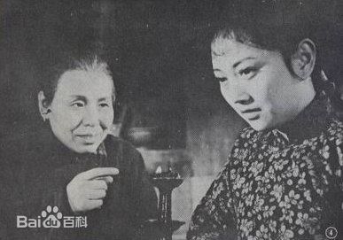 王晓棠《野火春风斗古城》剧照