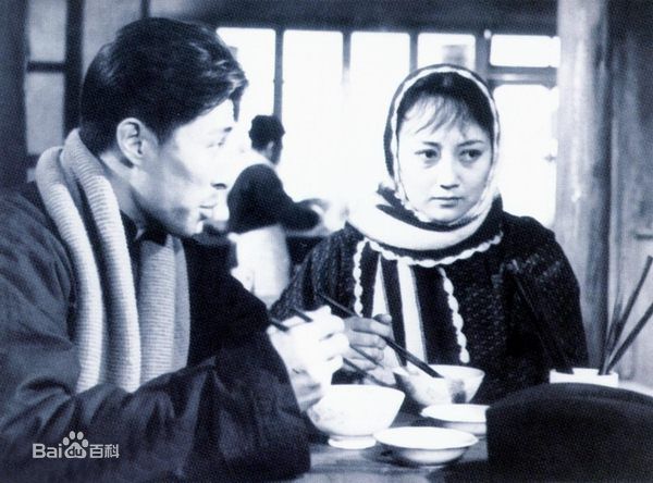 王晓棠《野火春风斗古城》剧照