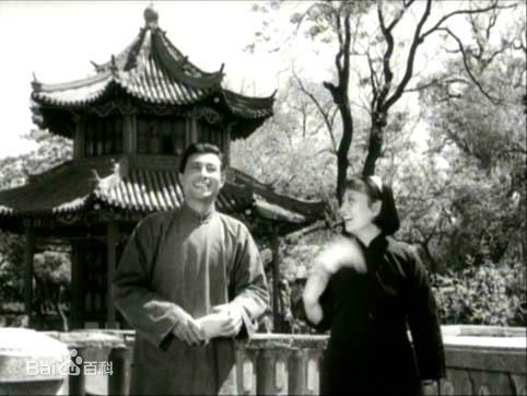 王晓棠《野火春风斗古城》剧照