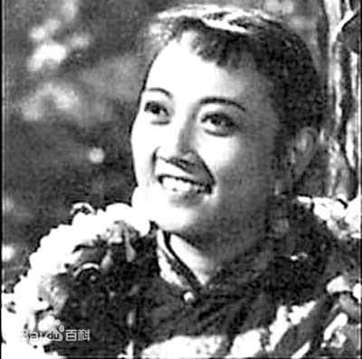 王晓棠《野火春风斗古城》剧照