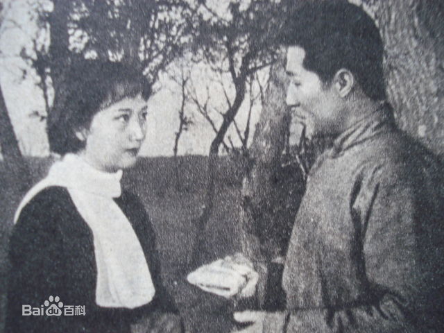 王晓棠《野火春风斗古城》剧照