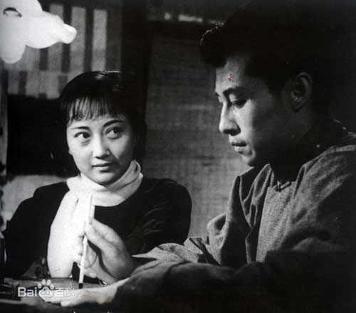 王晓棠《野火春风斗古城》剧照