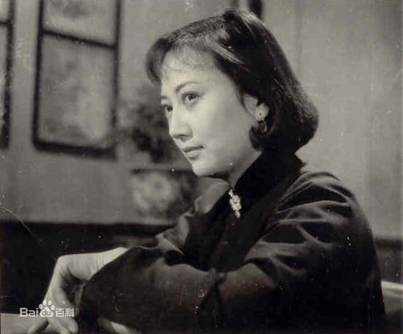 王晓棠《野火春风斗古城》剧照