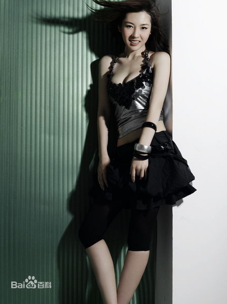 王媞(Katy)优雅图册