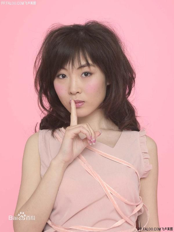 王媞(Katy)粉色系可爱图册