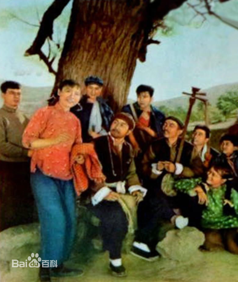 王苹作品前后照片