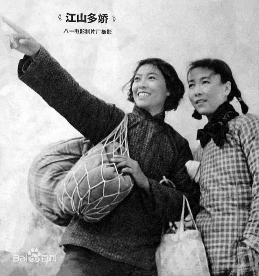 王苹作品前后照片