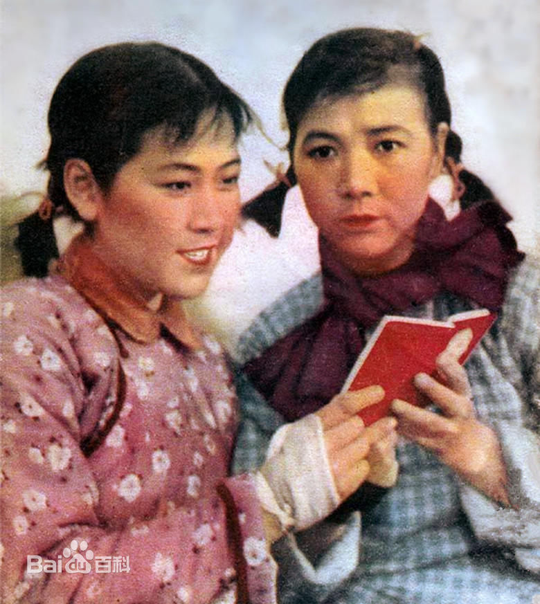 王苹作品前后照片