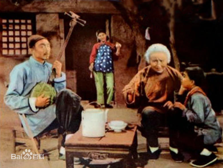 王苹作品前后照片