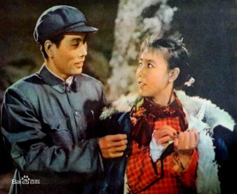 王苹作品前后照片