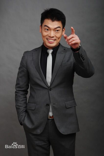 韩会亮(Daniel)先生主持资料照片前后照片