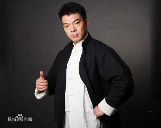 韩会亮(Daniel)先生主持资料照片前后照片