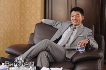 韩会亮(Daniel)拍戏照片性感图片图集