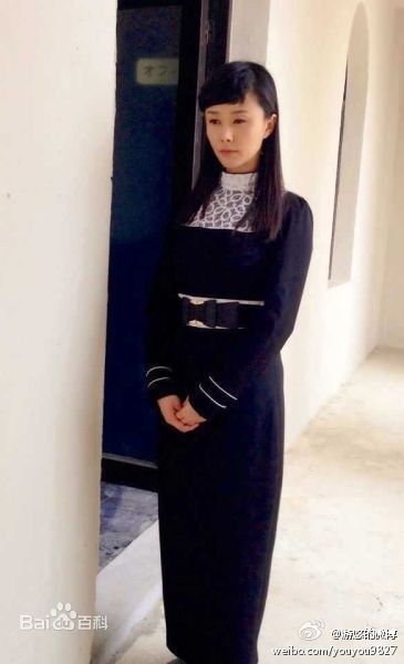 最全游琳姝在拍摄《我的绝密生涯》照片中的相册