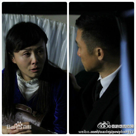 最全游琳姝在拍摄《我的绝密生涯》照片中的相册