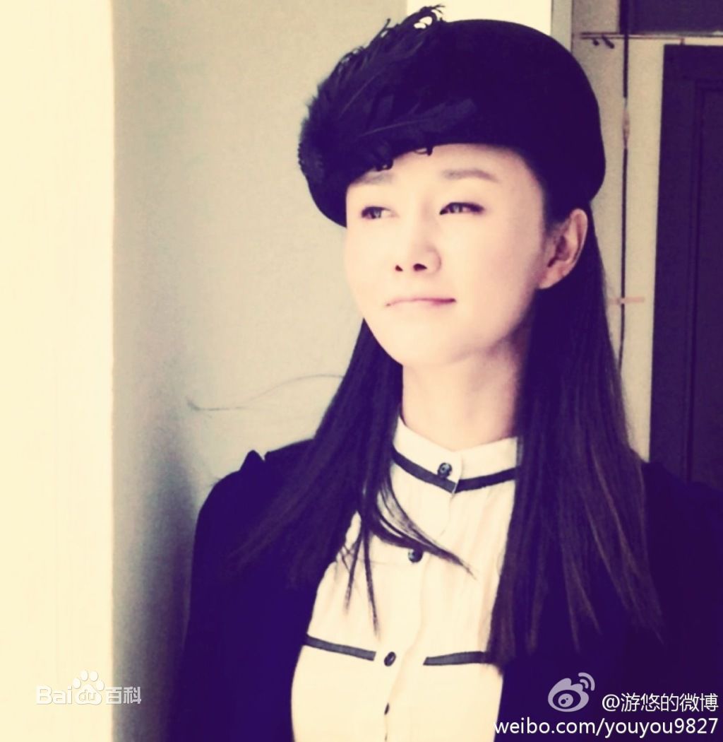 最全游琳姝在拍摄《我的绝密生涯》照片中的相册