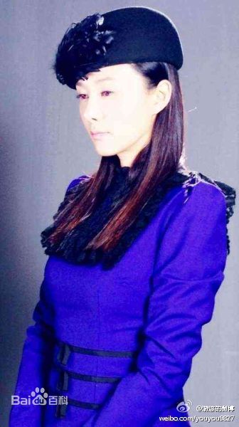 最全游琳姝在拍摄《我的绝密生涯》照片中的相册