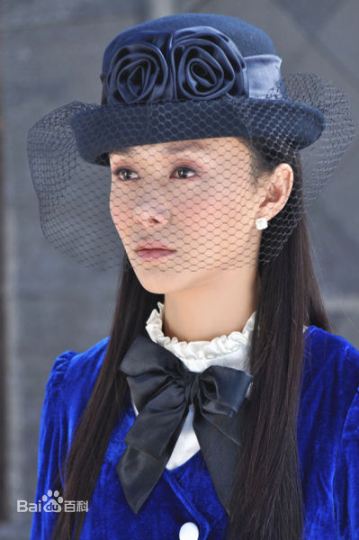 游琳姝在游悠《我是传奇》中的