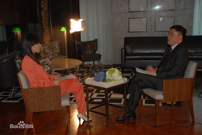 李红(Li Hong)中央电视台女主播—前后照片