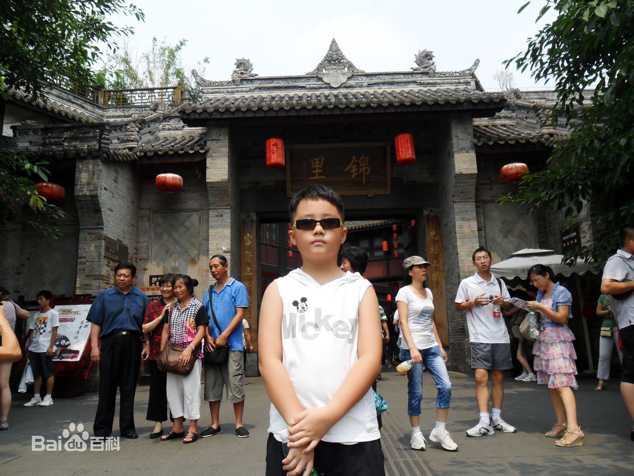 冯邵一(Johnny)生活照图片图集