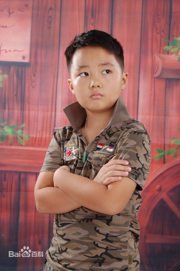 冯邵一(Johnny)生活照图片图集