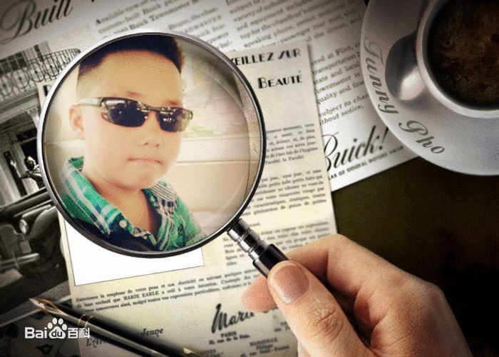 冯邵一(Johnny)生活照图片图集