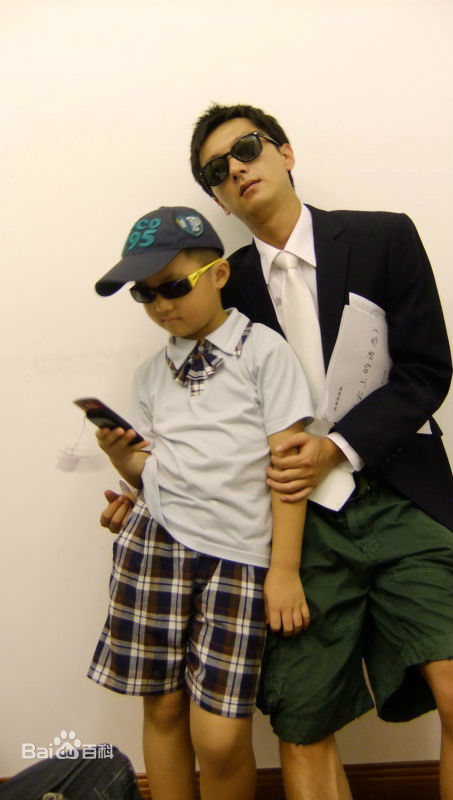 冯邵一(Johnny)【云上的诱惑】◆ 石头素颜照相册