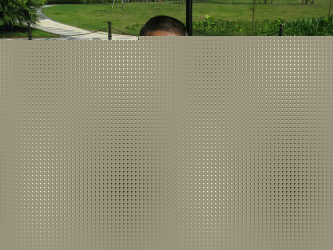 冯邵一(Johnny)童年照前后照片