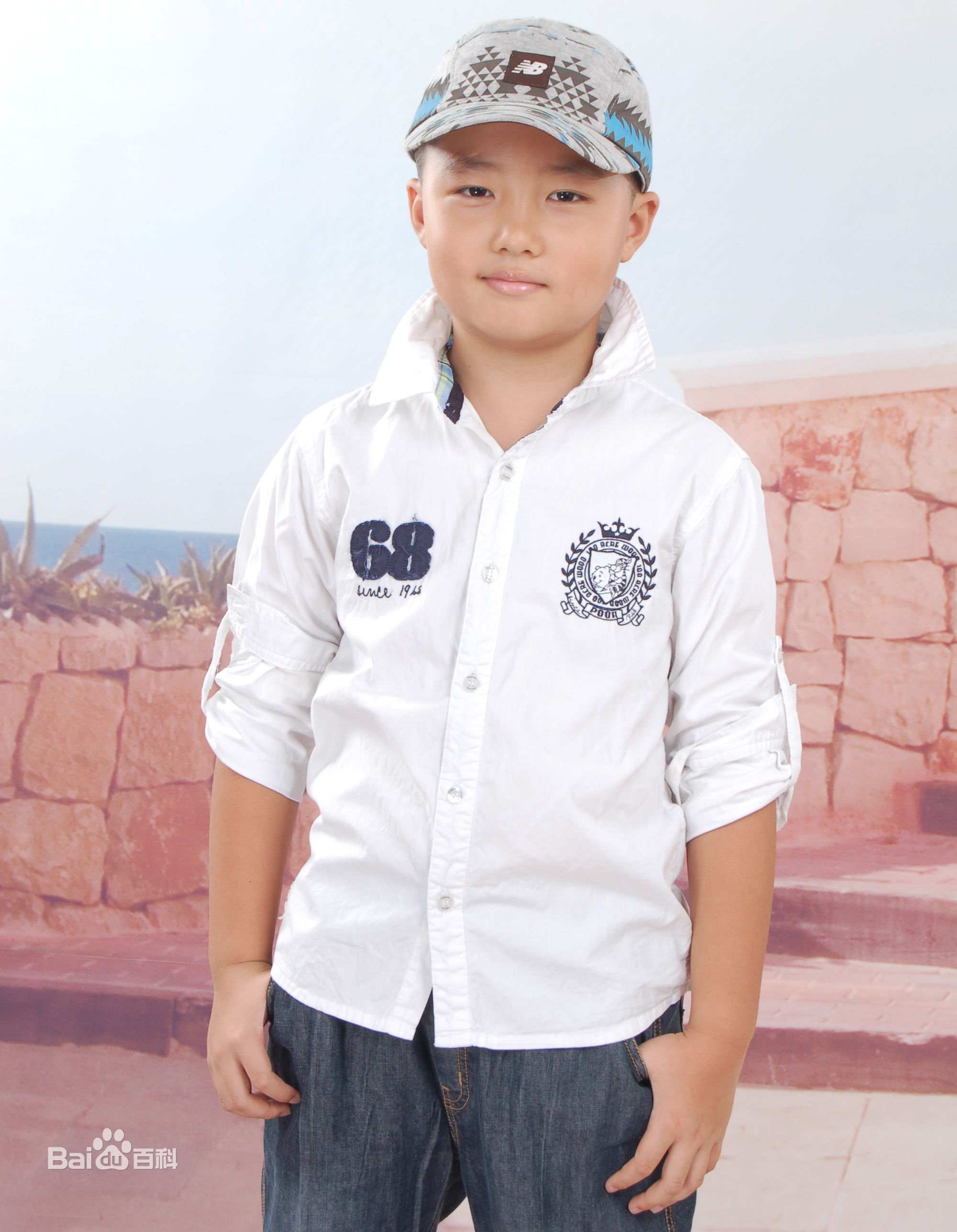 高清冯邵一(Johnny)图片