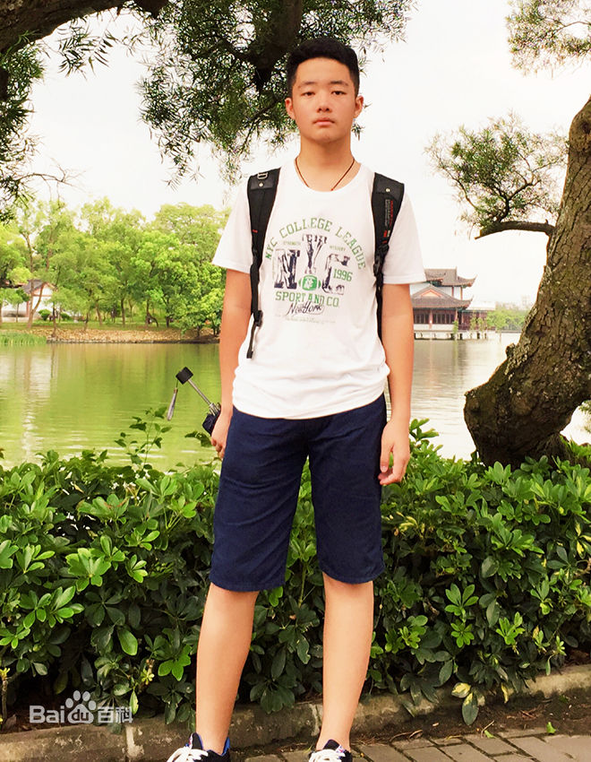 高清冯邵一(Johnny)图片