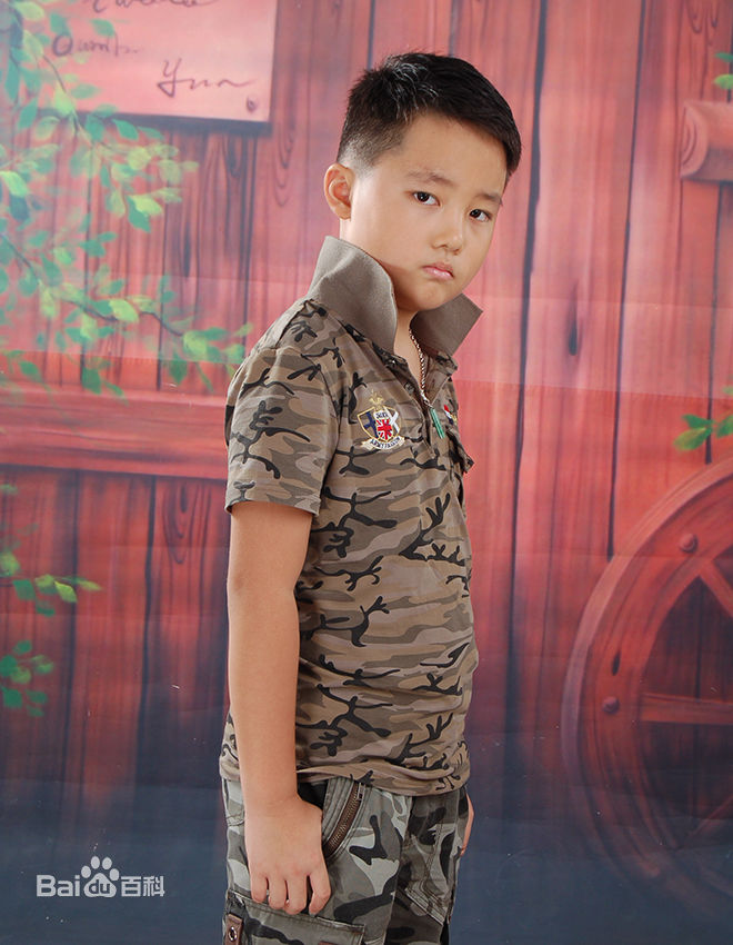 高清冯邵一(Johnny)图片