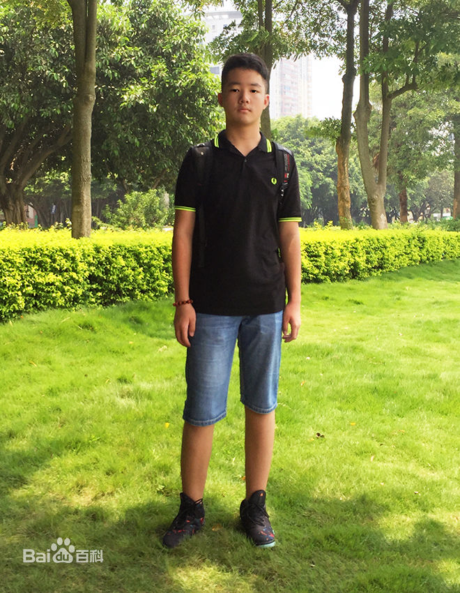 高清冯邵一(Johnny)图片