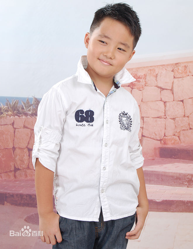 高清冯邵一(Johnny)图片