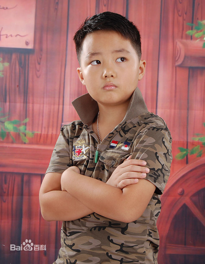 高清冯邵一(Johnny)图片