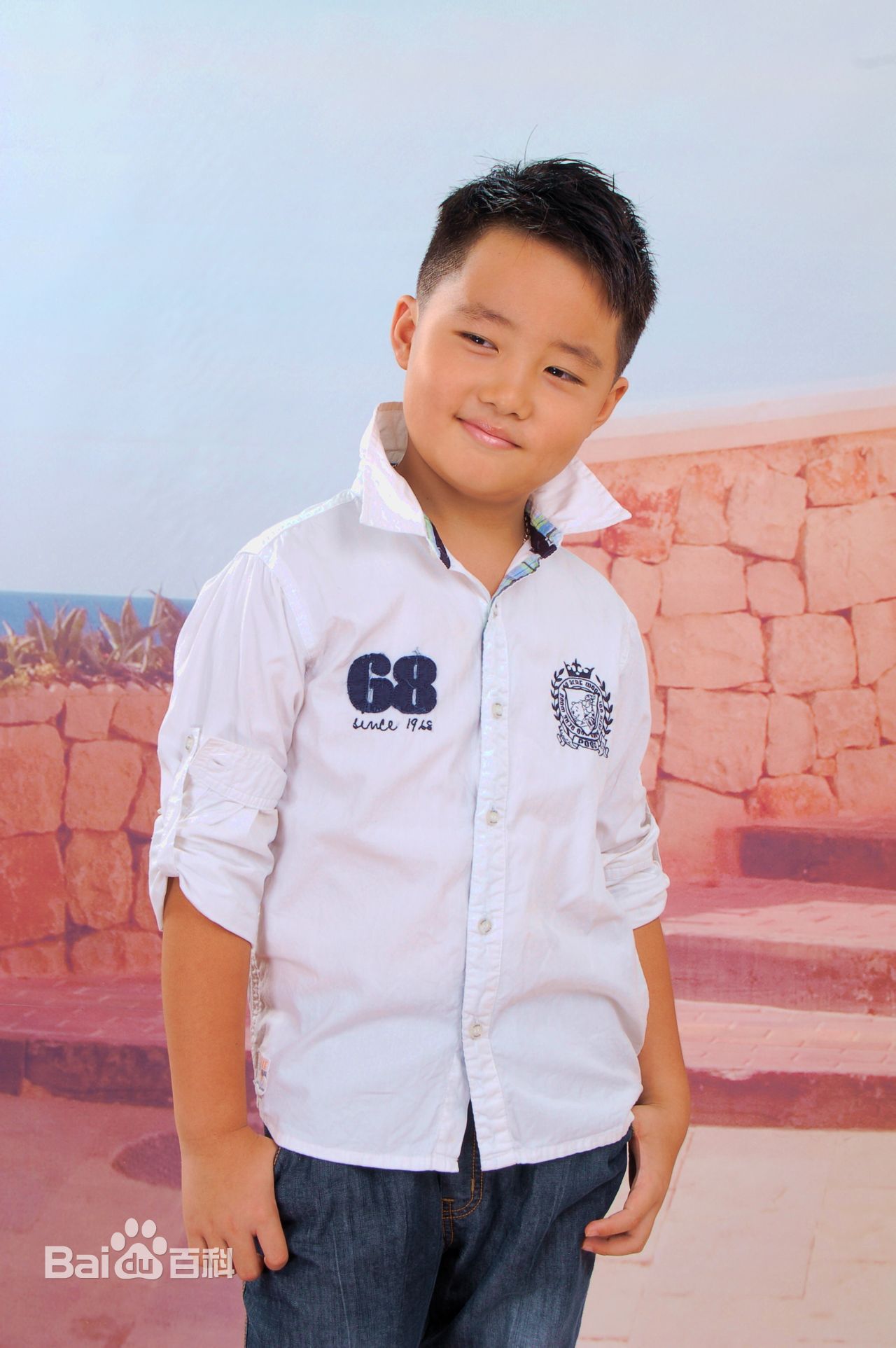 高清冯邵一(Johnny)图片