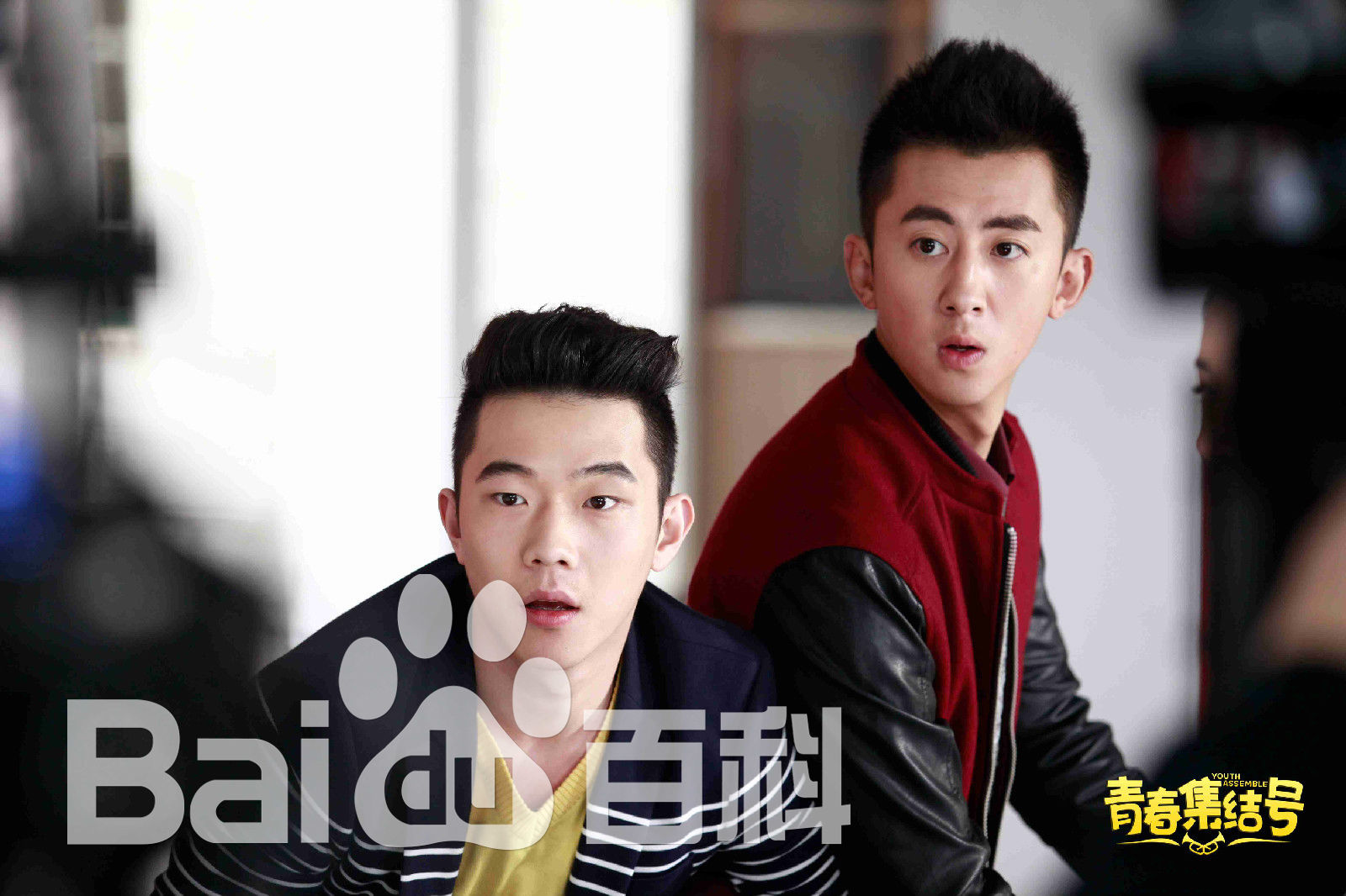 张亦驰《青春集结号》高清剧照