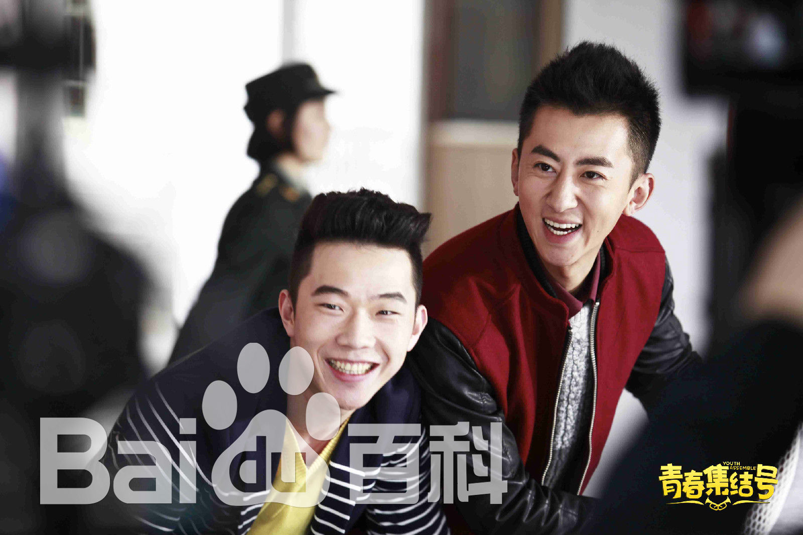 张亦驰《青春集结号》高清剧照
