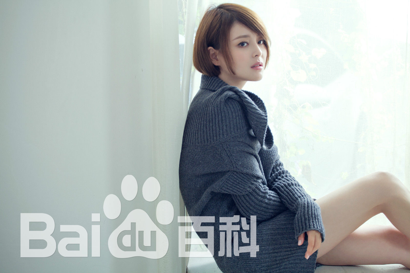 最全王浩燃素颜照