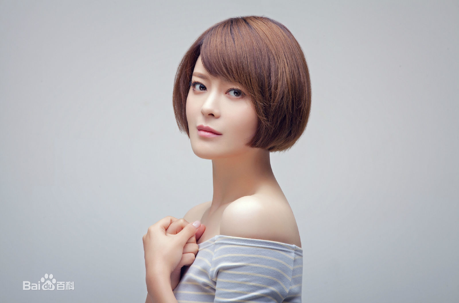 最优质王浩燃素颜照