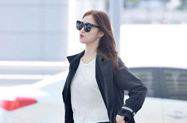 最优质金成恩(Kim Sung-eun)生活照