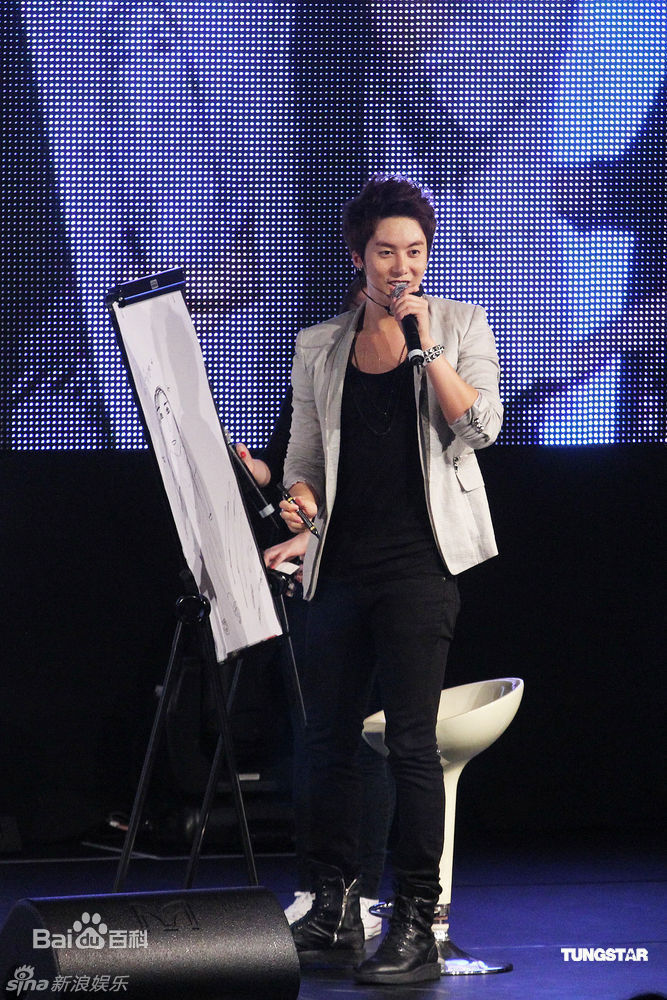 高清金亨俊(Kim Hyung Jun、)精彩图册