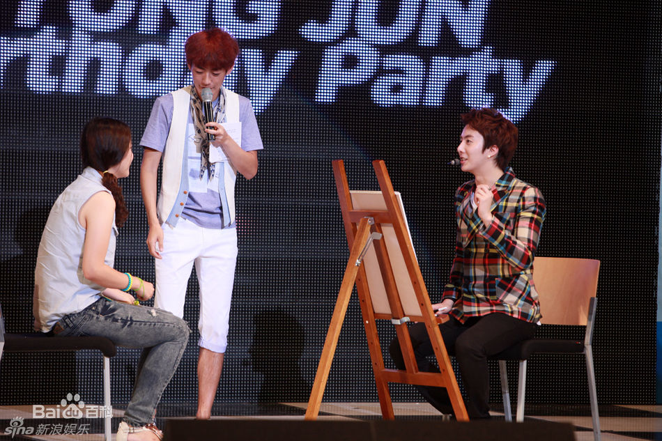 高清金亨俊(Kim Hyung Jun、)精彩图册