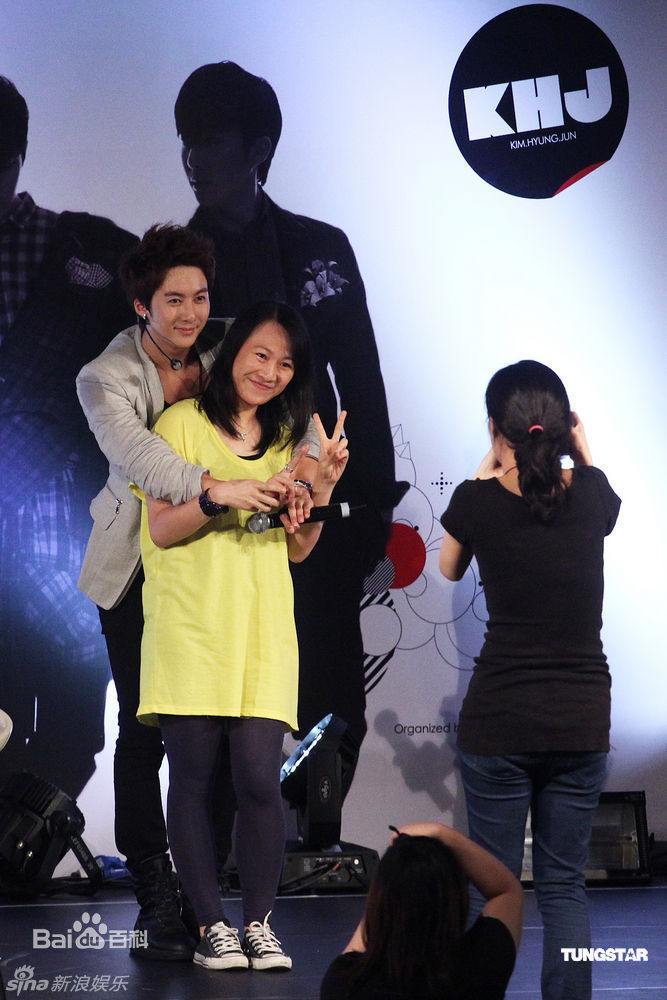 高清金亨俊(Kim Hyung Jun、)精彩图册