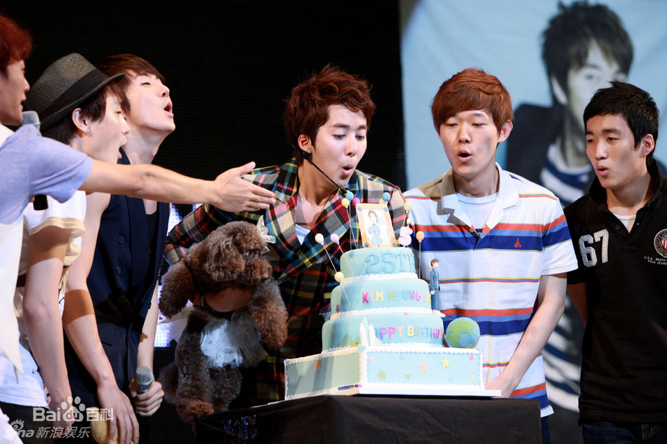 高清金亨俊(Kim Hyung Jun、)精彩图册