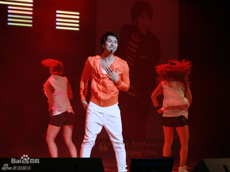 高清金亨俊(Kim Hyung Jun、)精彩图册