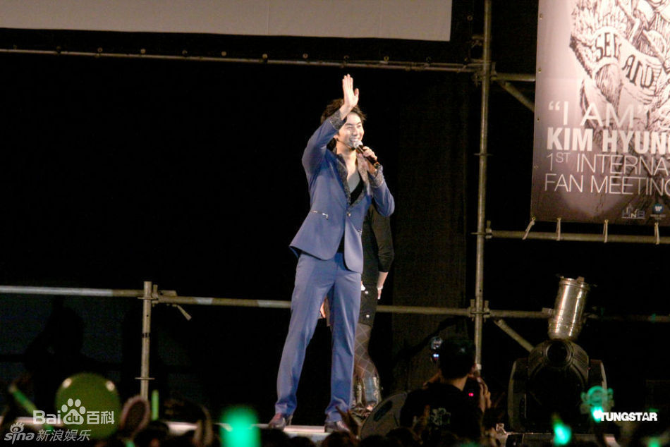 高清金亨俊(Kim Hyung Jun、)精彩图册