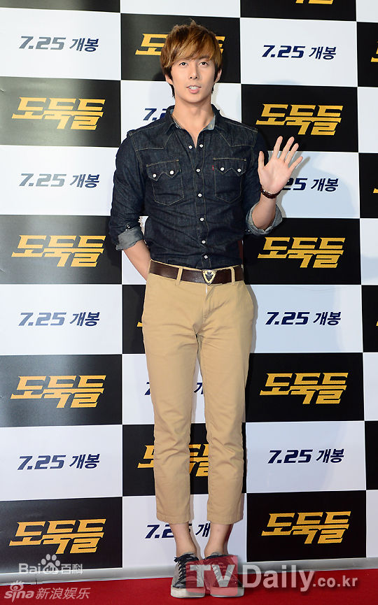 高清金亨俊(Kim Hyung Jun、)精彩图册