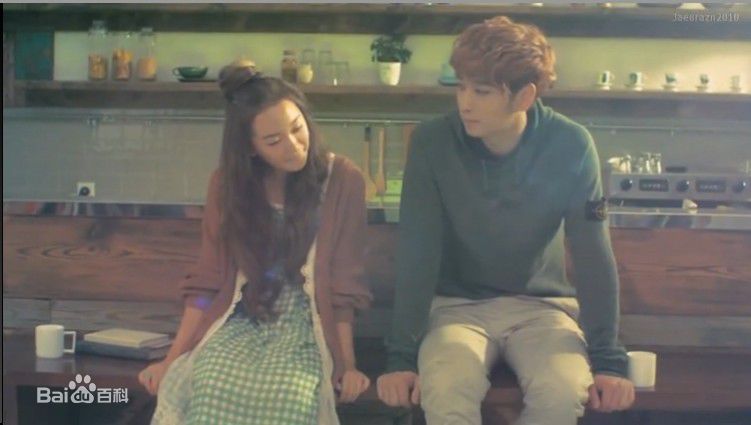 黄灿盛(Hwang Chansung、チャンソン)MV截图素颜照相册