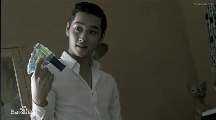 黄灿盛(Hwang Chansung、チャンソン)MV截图素颜照相册