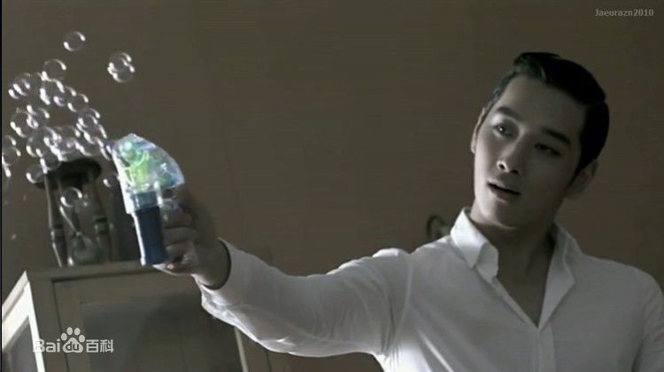 黄灿盛(Hwang Chansung、チャンソン)MV截图素颜照相册